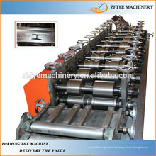 Metal Stud e Track Roll formando máquina / Stud Rolling máquina anterior / Track Rolling formando a máquina